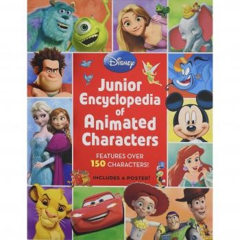 Junior Encyclopedia of Animated Characters