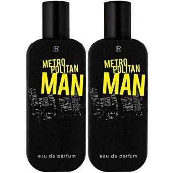 LR Metropolitan Man Eau de Parfum para hombre