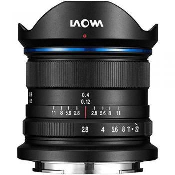 Laowa 9mm f/2.8 Zero-D SLR Ultra-Wide Lens