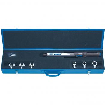 Gedore GDMZ 400 - Juego de llaves dinamométricas DREMASTER Z 16, 80-400 Nm