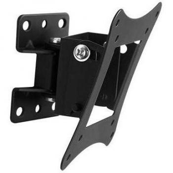 Soporte de Pared Inclinable para TV LCD/LED 13-30'' Negro, 15kg, Techly