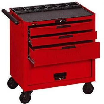 Carro de Herramientas Teng Tools TCW803N con 7 Cajones y Ruedas Móviles