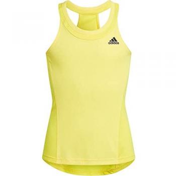 Camiseta Sin Mangas para Niña Club de Tenis adidas