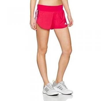 adidas AZ Spl W Pantalón Corto, Mujer, Rojo