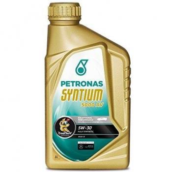 Petronas SYNTIUM 5000 AV 5W-30 20X1L 1 litros