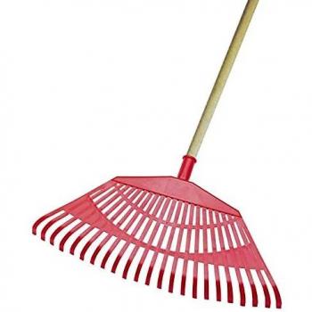 Escoba Jardin Con Mango 56 Cm - NEOFERR - Pg0440..