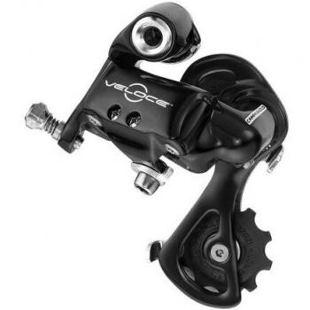 Campagnolo Veloce Cambio, Unisex Adulto, Negro, Talla Única