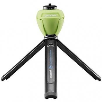 Cullmann 50226 - Rotula Giratoria Smart Pano 360CP, Color Verde