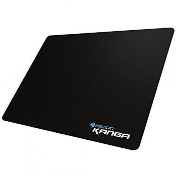 Roccat Kanga - Gaming Alfombrilla de ratón 320x270x2 mm, Color Negro