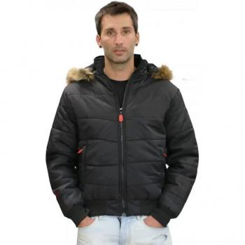Chaqueta Deportiva para Mujer Rox R Baikal Negro