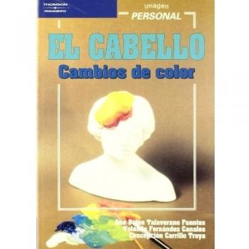 El cabello. Cambios de color