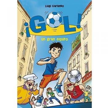 ¡Gol!: un gran equipo