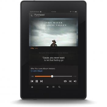 Kindle Fire HD 7 (17 cm) reacondicionado certificado, Pantalla HD, wifi, 8 GB - incluye ofertas especiales (3ª generación)