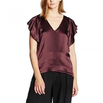 GESTUZ Stine top-Tank Top Mujer    Rot