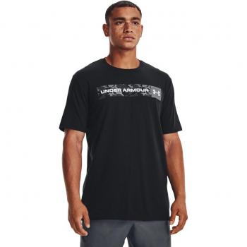 Under Armour Camiseta De Manga Corta Camo Chest Stripe