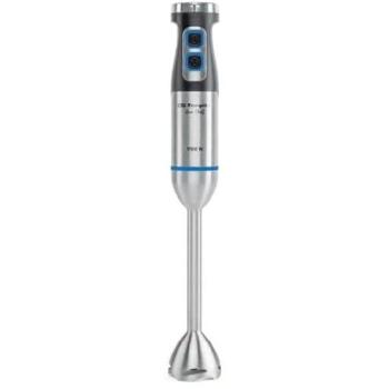Batidora de Mano Orbegozo BT 5017 - 1700W - Inoxidable - Velocidad Ajustable