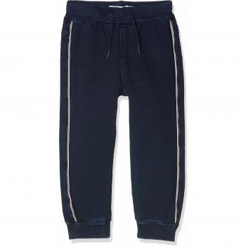 Name IT NOS Nbmromeo Dnmtrue 3245 Swe Pant Noos Jeans, Azul Dark Blue Denim, 74 para Bebés