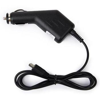 5 V 1,5 A Mini GPS USB cargador de coche adaptador Cable de sincronización para Garmin Nuvi 200 255 260 350 205 W 760 760760