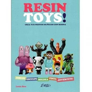 Resin Toys!