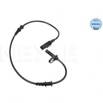 Sensor ABS MEYLE 014 899 0047 - Sensor de velocidad de rueda, compatible con varios modelos de vehículos, fabricado por MEYLE, alta precisión y durabilidad, fácil instalación