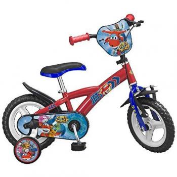 Toimsa – 1241 EN71 – Bicicleta para niño – Super Wings 12 