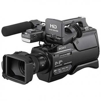 Sony HXR-MC2500E Shoulder Camcorder 6.59MP CMOS Full HD Negro Soporte de videocámara HXR-MC2500E, 6,59 MP, CMOS, 25,4/3,95 mm