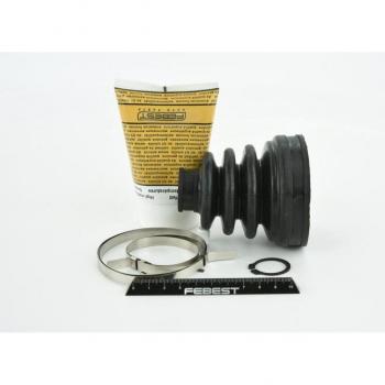 Fuelle de árbol de transmisión FEBEST CV-joint boot 0715-RS413, resistente a altas temperaturas, material duradero, diseño específico para una óptima compatibilidad y rendimiento en vehículos
