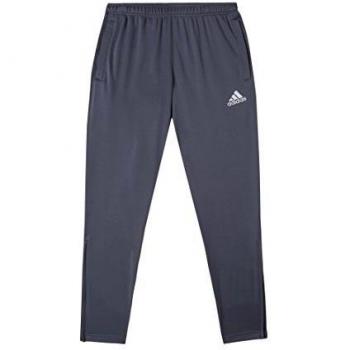 adidas COREF TRG - Pantalón para hombre, color gris, talla XS