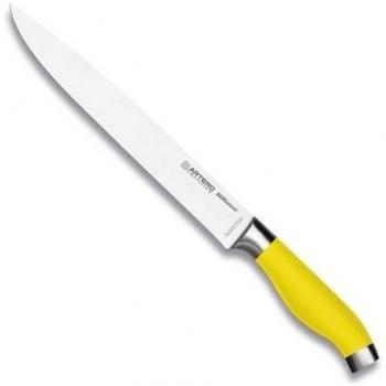 Artero Ergo Line - Cuchillo trinchante, 23 cm, color amarillo