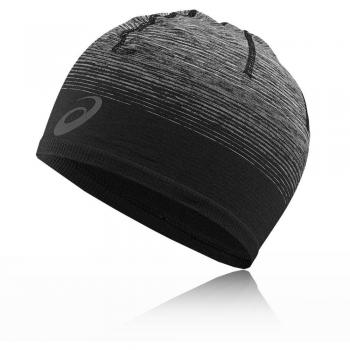 ASICS SEAMLESS BEANIE OMBRE - Gorro , Hombre , Negro -