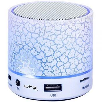 LTC Freesound-Mini-Wh - Altavoz Bluetooth