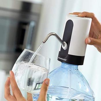 InnovaGoods IG814717 Dispensador de Agua Automático Recargable, ABS