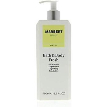 Loción Corporal Refrescante Marbert Bath & Body 400ml