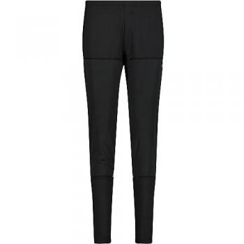 CMP Men's Black Compression Leggings 39T1067