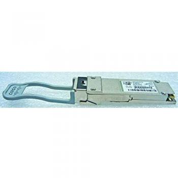 Cisco QSFP40GSRBD= network transceiver module Fiber optic 40000 Mbits 850 nm