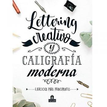 Lettering creativo y caligrafía moderna