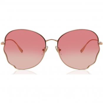 Bolon BL7105 A32 Women’s Sunglasses Rose-Gold Size 58