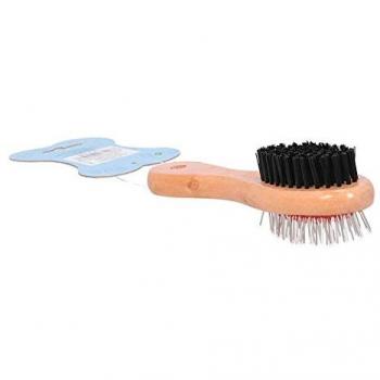 Cepillo Doble Cara Carda 18 cm