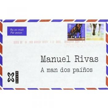 A man dos paíños