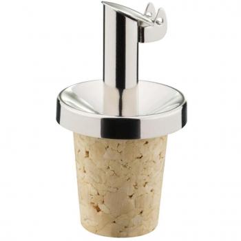 Westmark Vertedor INOX Vinagre Spezial, Metal, Multicolor, 3.2x3.2x5.2 cm
