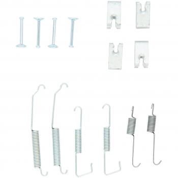 Juego de accesorios, zapatas de freno ATE 03.0137-9232.2 para MERCEDES-BENZ Classe A