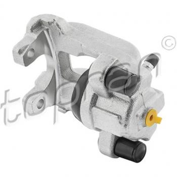 Pinza de freno trasera izquierda HANS PRIES 631 473 / TOPRAN 631 473