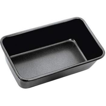 Stellar – Molde Rectangular de, Negro, 23 x 13 x 7 cm, 2 IB