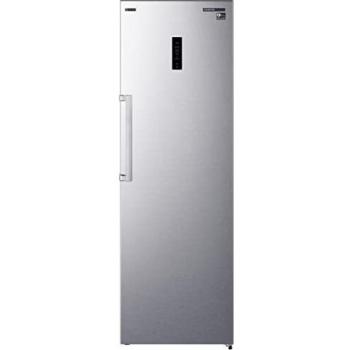 INFINITON CL-85EH - Frigorífico 1 puerta, Inox, 370 litros, Inverter, No Frost, Compresor con 10 años