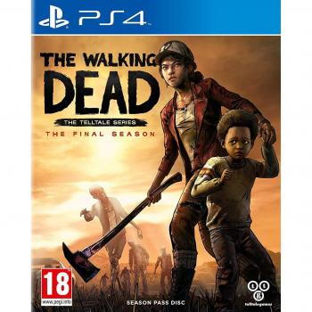 The Walking Dead: La Temporada Final
