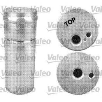 Valeo 508811 Filtro deshidratante, aire acondicionado