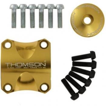 THOMSON Kit Tapa Potencia P/Potencia Elite X4 MTB