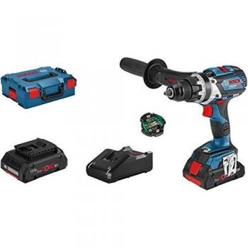 Bosch Professional 18V System GSR 18V-110 C - Atornillador a batería