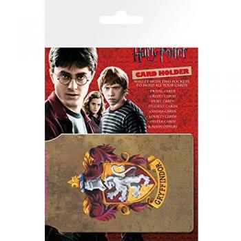 GB Eye LTD,Harry Potter, Gryffindor, Tarjetero