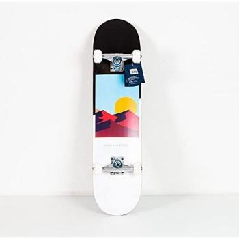 Tricks Desert 7.75x31.60 Complete Skateboard, Adultos Unisex, Multicolor